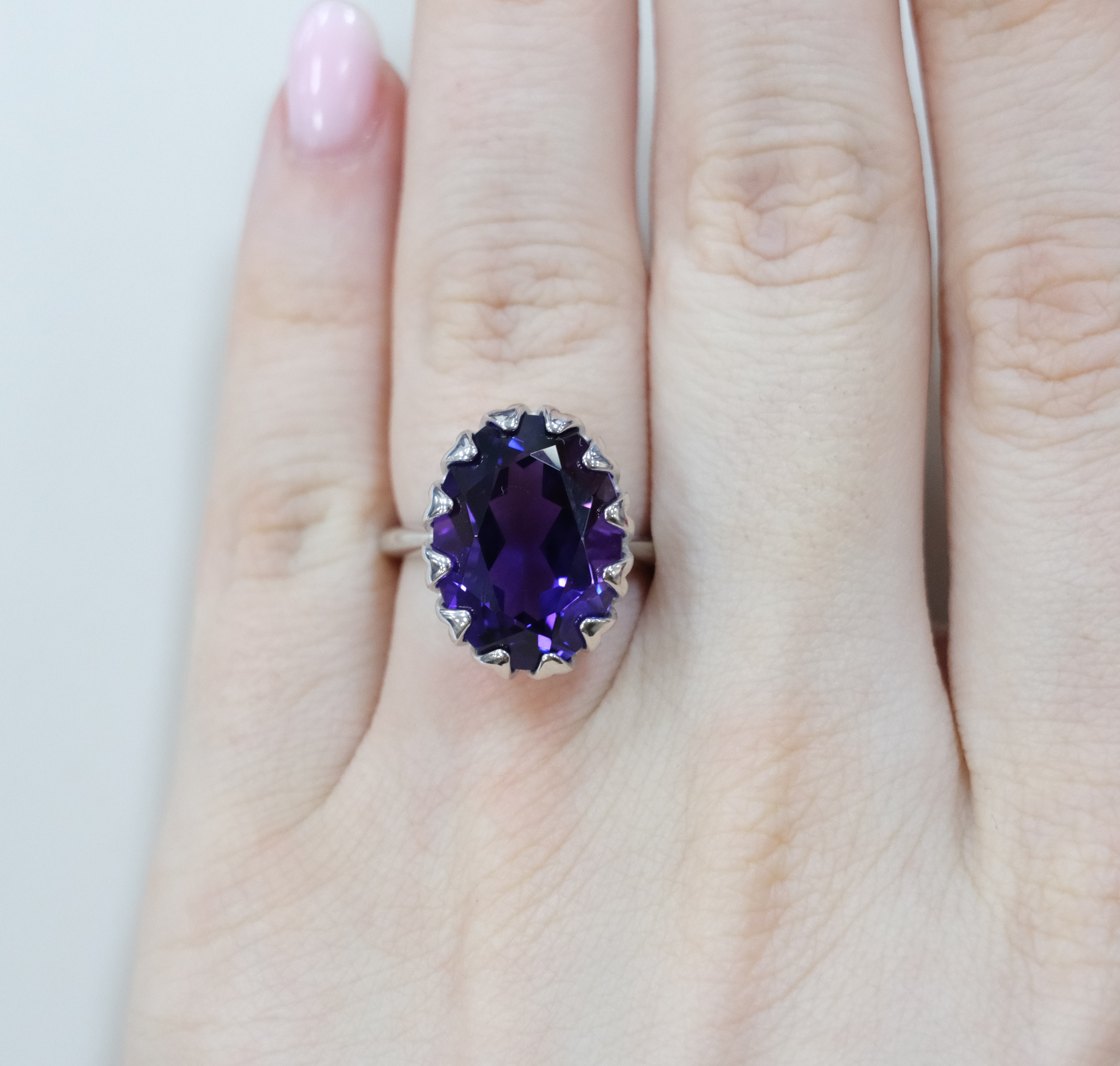 10322-005225 Кольцо (Ag 925)